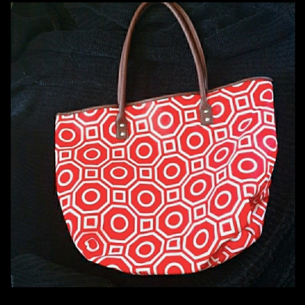 New travel bag